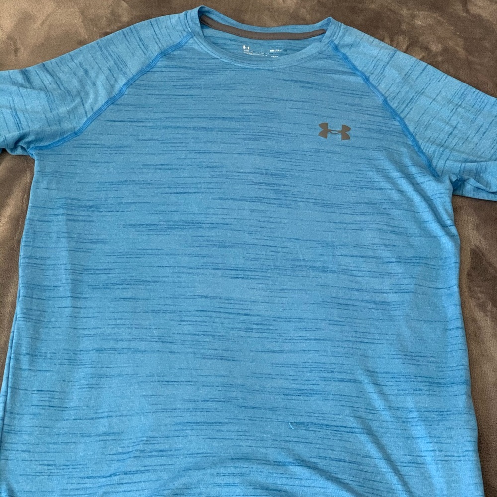 Youth dry fit shirt